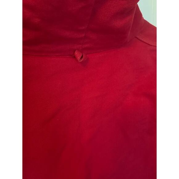 Carhartt RARE J04 Red Vintage Quilted Flannel Lined Firm Duck Active Jacket XXL - Picture 11 of 11